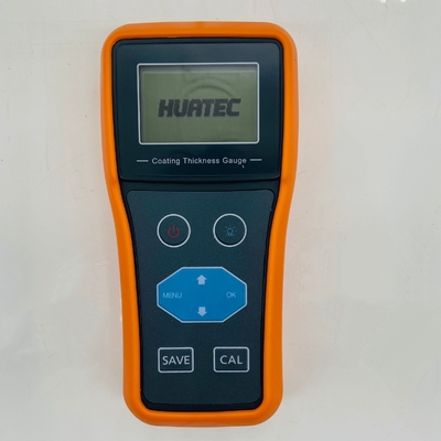 Fast And Precise Weight Measure Portable Coating Thickness Gauge