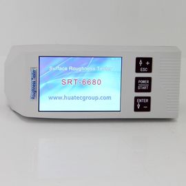 22 Parameters Tft Touch Screen Surface Roughness Tester Srt-6680 With Graphic
