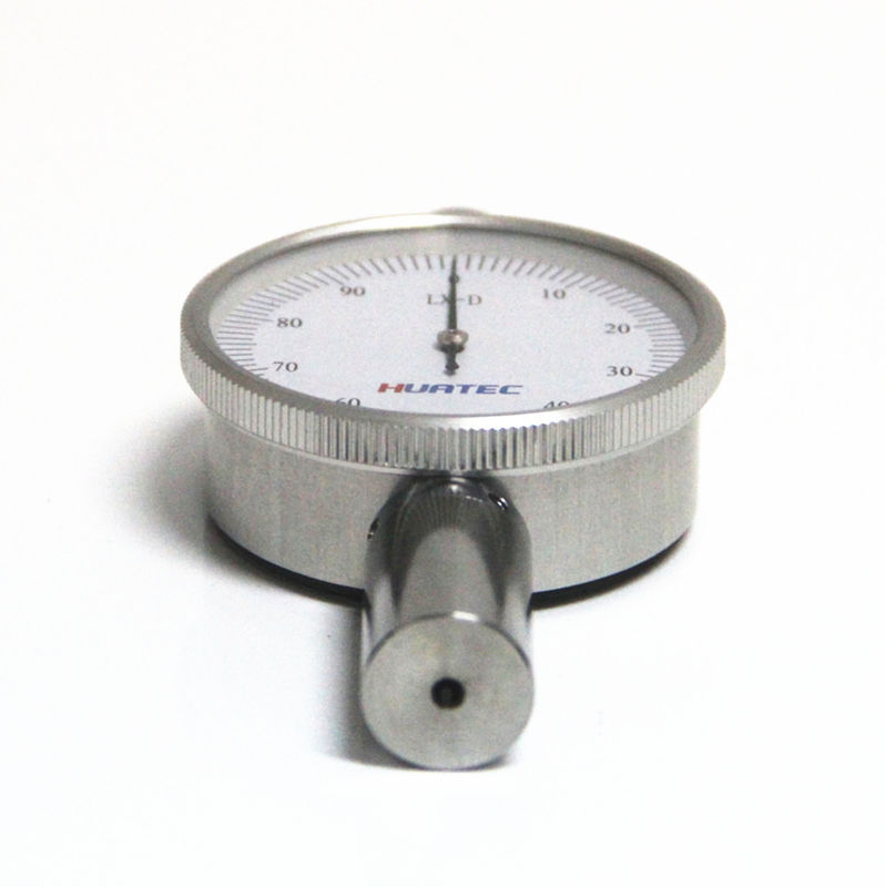 Peak Hold Type Hardness Testing Machine Handheld Twin Needle Shore
