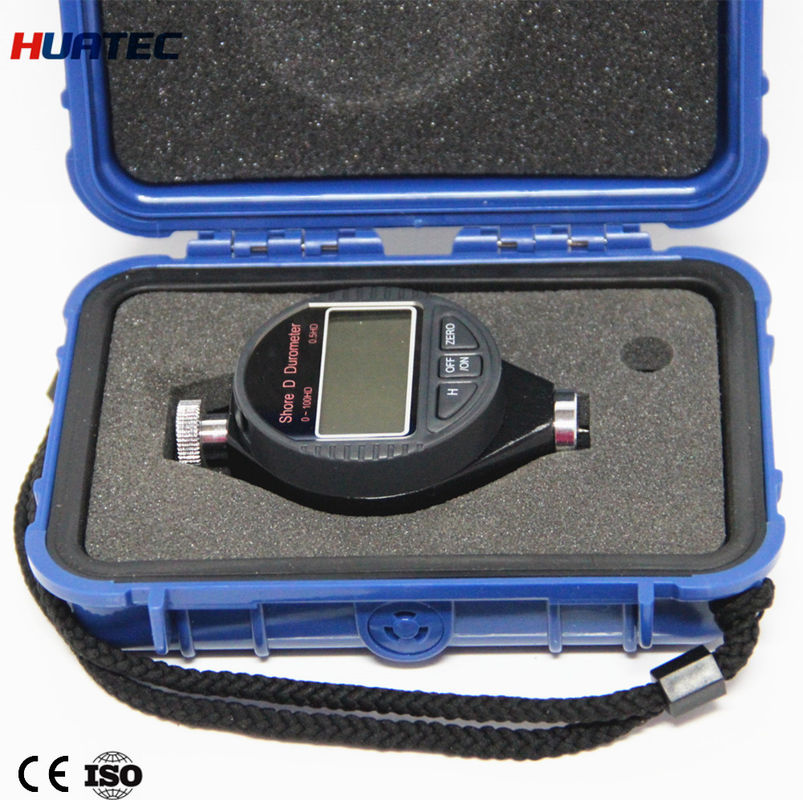 Ht 6600d Shore D Durometer Hardness Tester Digital Pocket Size 0