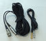 BNC Cable Connectors Ultrasonic Flaw Detection Microdot MD Lemo 00 Lemo 01 Subvis
