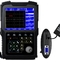 CE FD600 Digital Ultrasonic Flaw Detector SD Card A Scan Universal