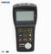 Ultrasonic Through Coating Thickness Gauge TG4100 in 5MHz  Echo To Echo
