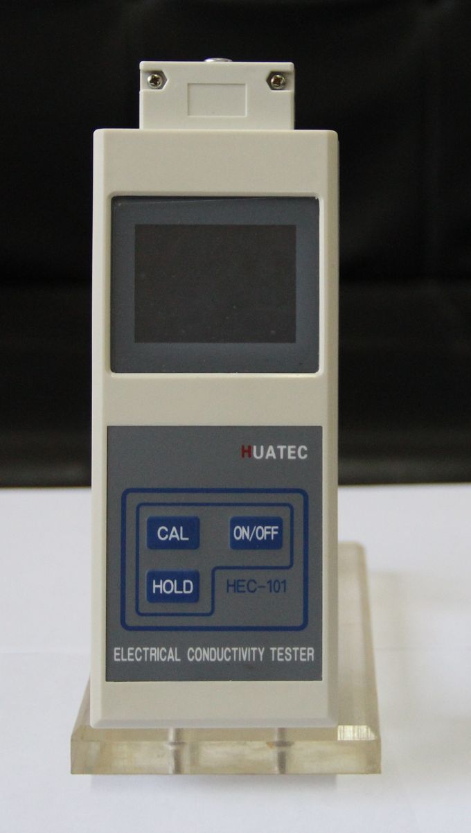 Digital Eddy Current Testing Equipment with TFT LCD HEC101 test for NFmetals