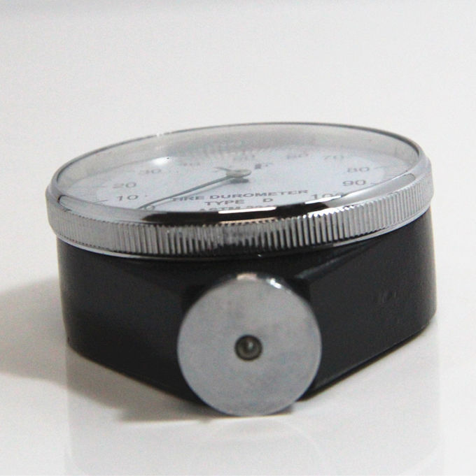 Astm D2240 Standard Hardness Testing Machine Portable 0 100hd Test Range