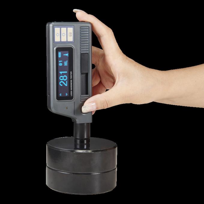 Auto Power Off Metal Hardness Tester / Leeb Hardness Tester TH130 For