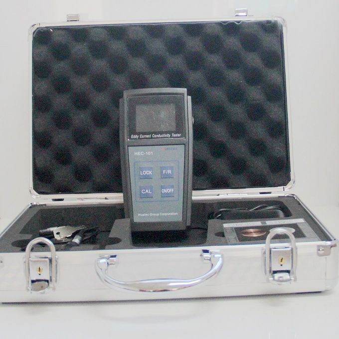 High Precision Eddy Current Testing Equipment Digital Eddy Current