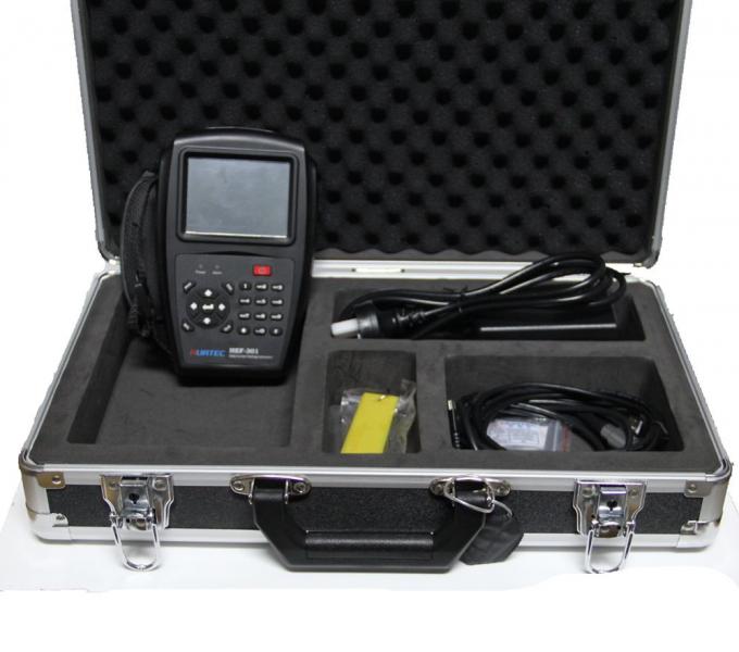 Handheld 64hz To 5mhz Eddy Current Flaw Detector