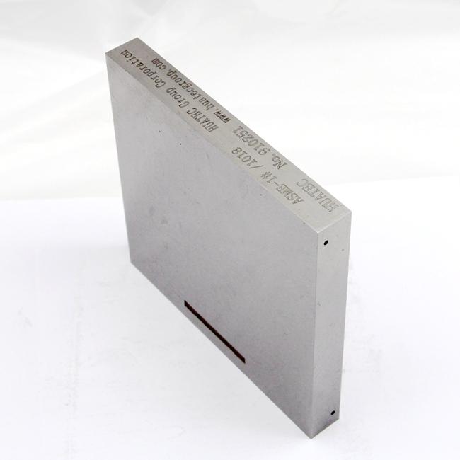 Standard Test Non Pipe Asme Ut Calibration Block