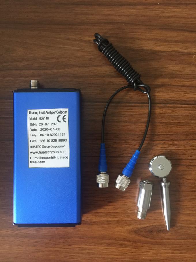 Hgs911 Hd Vibration Balancer / Vibration Analyzer / Data Collector