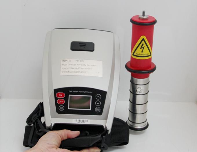 Intelligence Pulsed Holiday Testing Machine High Voltage Protection