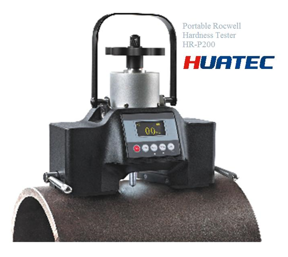 HrP200 Rockwell Hardness Testing Machine Digital Portable