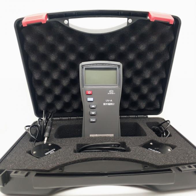 Accuracy Uv Radiometer Measurement Of Light Sources And Irradiation Systems