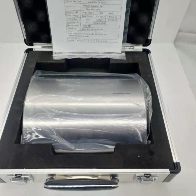 Weld Pipe Asme Ultrasonic Calibration Block Ndt Kits