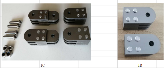 Magnetic Split Shell Split Shell Ndt Equipment 240v 230v 220v 110v 36v Ac Magnetic Yoke Flaw ...
