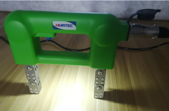 Magnetic Split Shell Split Shell Ndt Equipment 240v 230v 220v 110v 36v Ac Magnetic Yoke Flaw ...