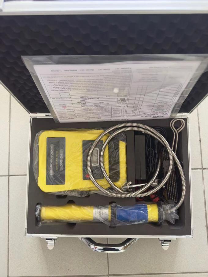 Portable Durable Abs Shell Spark Detector Intelligent High Voltage Electric