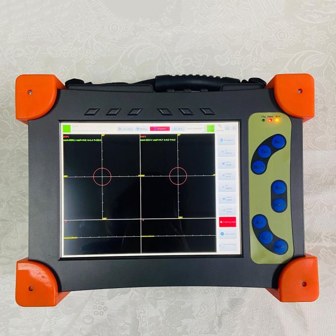 Dual Frequency Eddy Current Flaw Detector HEF-600 Series