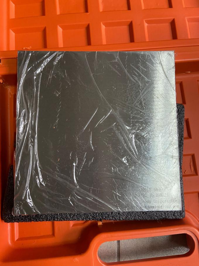 Magnetic Particle Testing Lifting Force Test Blocks ASME Standard 177N/18.1kg Mpi Dead Weight Lifting Block 2