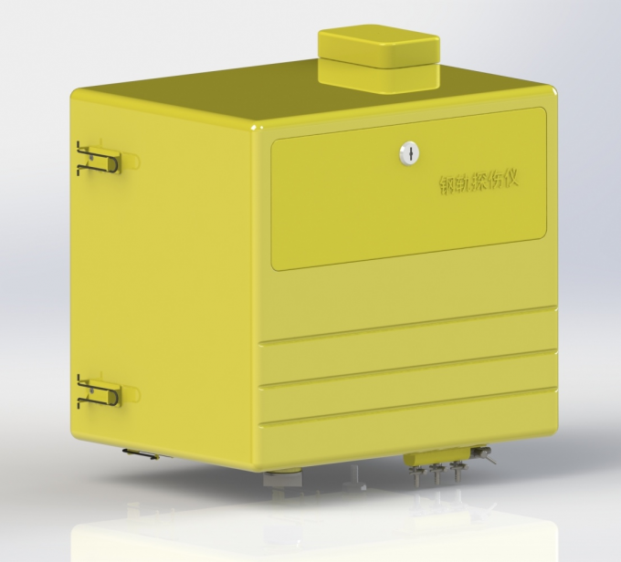 FD-GT-20 Rail Flaw Detector TB/T 2340-2012 UT Rail Tester Standard 3