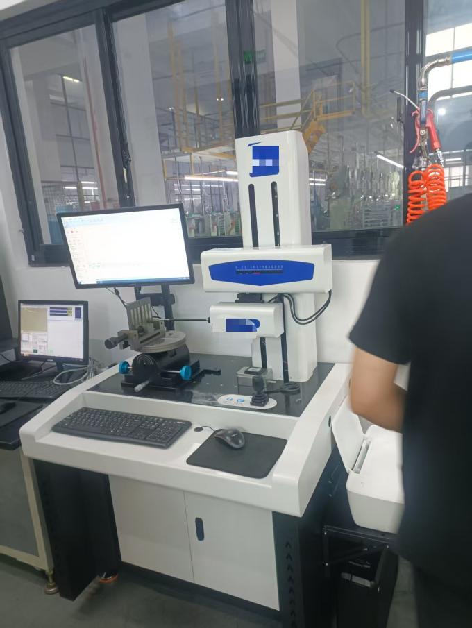 100mm Surface Contour Tester with 30mm Holographic Sensor
