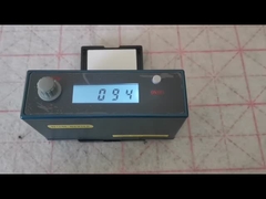Gloss meter HGM-B60MS calibration