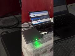 Portable Magnetic Steel Wire Rope Inspection Equipment (MRT) 