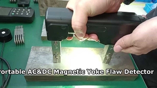 Portable AC&DC Magnetic Yoke Flaw Detector HCDX-Y45 series