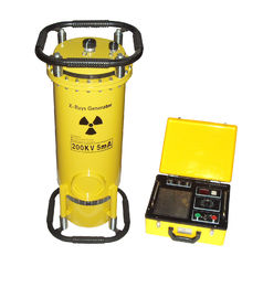 XXQ-2005 Portable  X-Ray Flaw Detector for weld inspection with anti - jamming