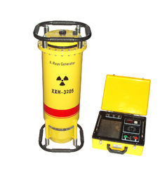 Panoramic radiation portable X-Ray Flaw Detector XXH-3505 for welding line detection