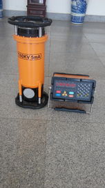 Portable Directional Radiation X-Ray Flaw Detector XXQ-1605 With Glass X - Ray Tube 160kv
