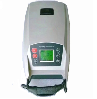 Intelligence Pulsed Holiday Testing Machine High Voltage Protection Coating Quality