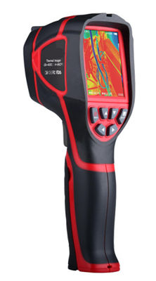 HIR-1R series Thermal Imaging Thermometer Camera High Resolution For Non Contact Detection