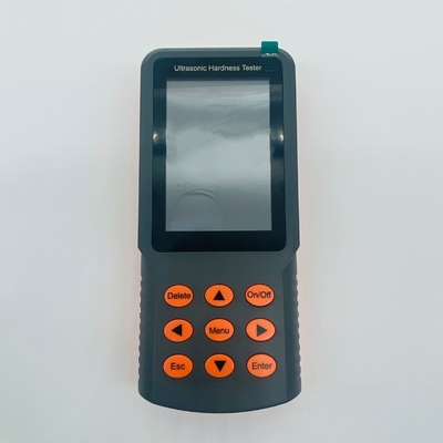 Lcd Display Ultrasonic Hardness Tester With Multi Point Calibration