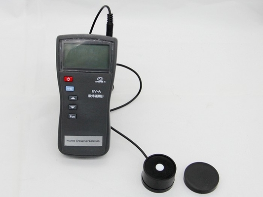 Accuracy Uv Radiometer Measurement Of Light Sources And Irradiation Systems