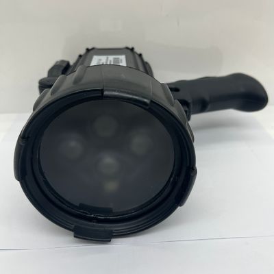 HUATEC Handheld LED-UV Light with 8000uw/cm2 Irradiance 30000H Life and Dual UV White Light Function