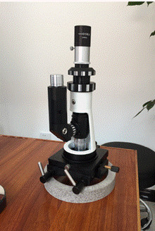 Hsc-500 Portable Metallurgical Microscope Ndt Equipment