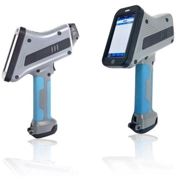 HXRF-140JP PMI Handheld Alloy Analyzer And Plating Thickness Measurement With Camera