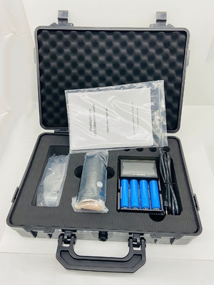 Huatec Ultraviolet Flashlight For Magnetic Flaw Detector