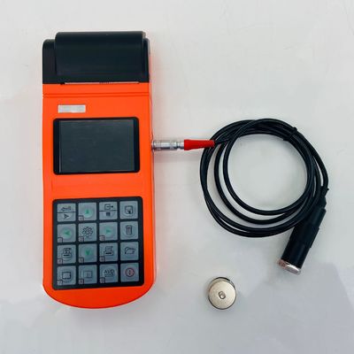 HG-6380 Portable Vibration Tester with RMS Velocity/Displacement/Acceleration Testing & Spectral Chart