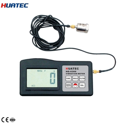 10hz To 1khz Portable Viration Meter Ndt Instrument