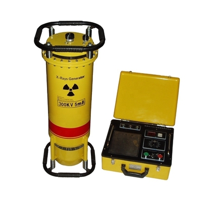 Xxg-2505 X Ray Flaw Detector Generator 320x320x745mm 150-250kv Beam Angle 40°+5°