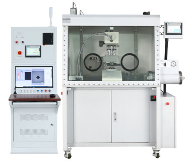 220 VAC Vickers Hardness Tester For Metal Or Ceramic Materials