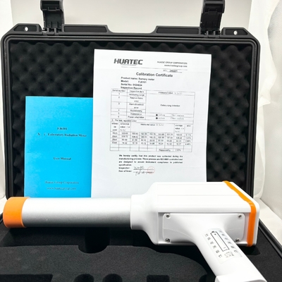 FJ6101 х、 gamma Radiation Meter with NaI Detector and Energy Threshold Value of 35keV