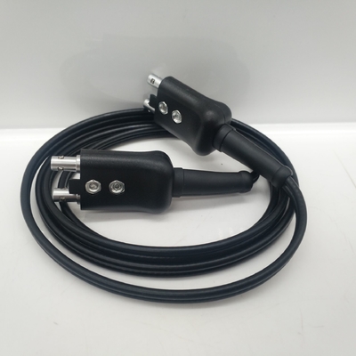 DA231 Cable Made Ultrasonic Cable Compatible With Style Lemo 00 Plug To Lemo 00 Plug Equivalent DA231