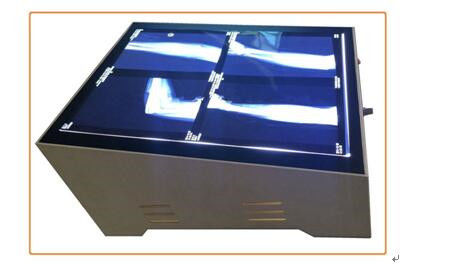 HDL-4300 430*495mm Energy Film Industry Viewing Lamp