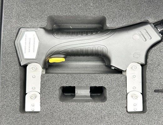 HCDX-220S Portable AC Magnetic Yoke Flaw Detector with UV & White Lamp for Field Testing