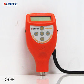Customized Accurate Coating Thickness Gauge TG-2100 5000 Micron