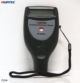 Basic Type Coating Thckness Gauge for Car Industry with Magnetic Induction