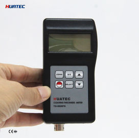 5mm  Inspection Size Coating Thickness Meter  TG8829 with the Measuring Range 0 - 1250um